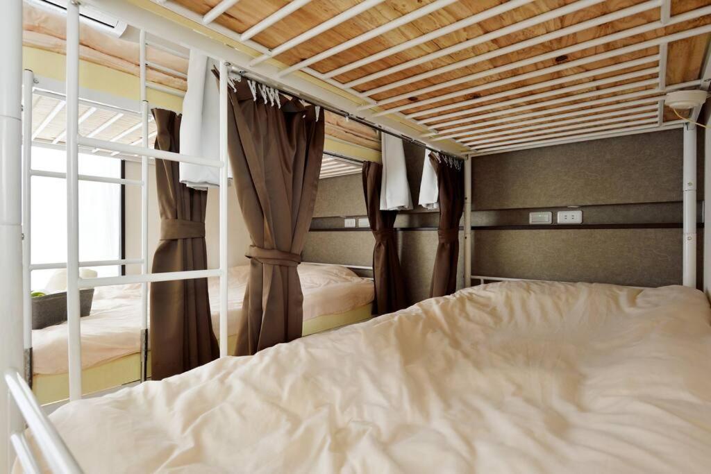 Keimei Guest House Ōsaka Exterior foto